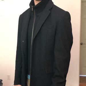 Egara Wool Coat